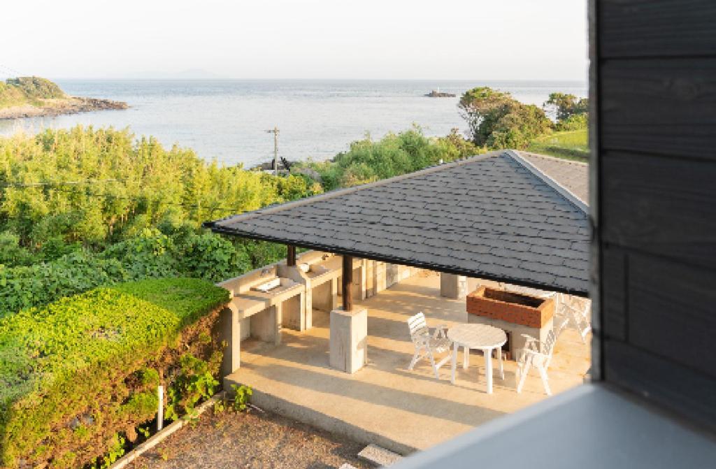Ritomaru Villa @ Hatsuyama Iki Exterior foto